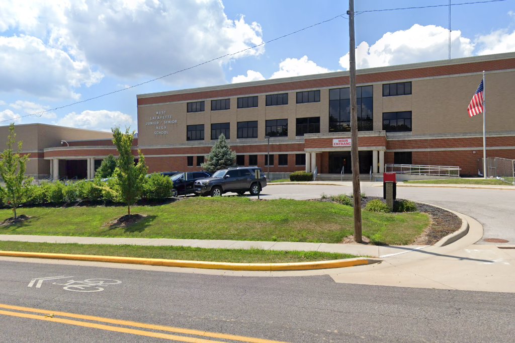 West Lafayette Junior/Senior High School