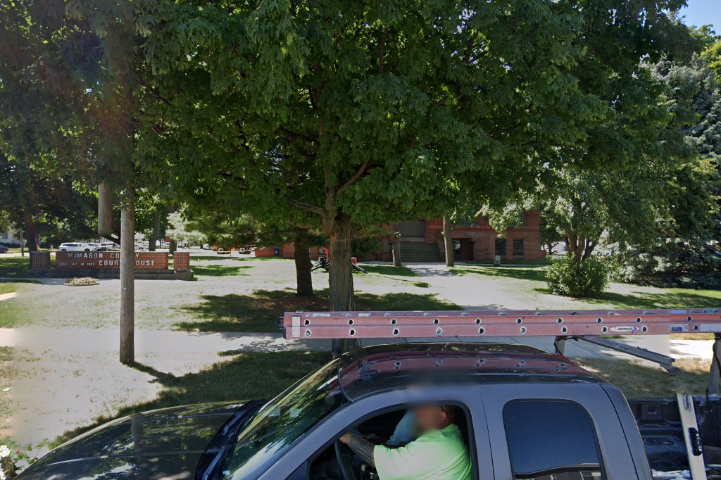 Mason County Passport Office