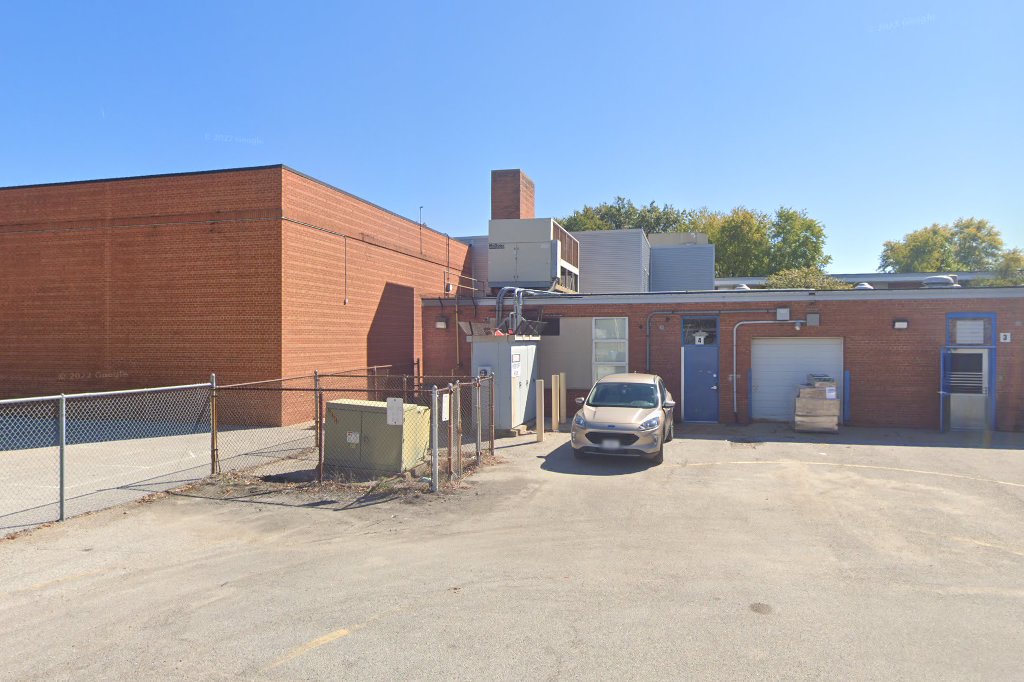 Cold Water Elementary School