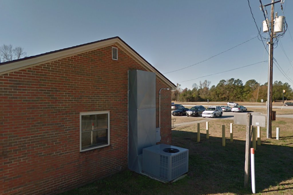 Jacksonville DMV Driver's License Office