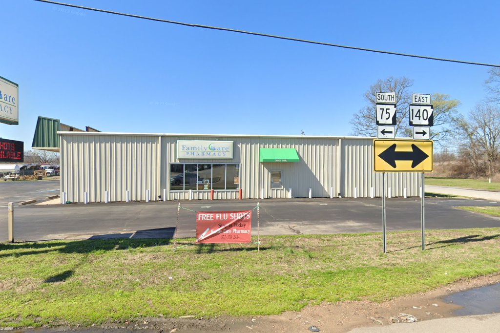 Marked Tree Revenue Office