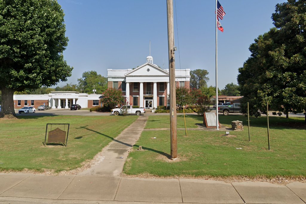 Dardanelle Revenue Office