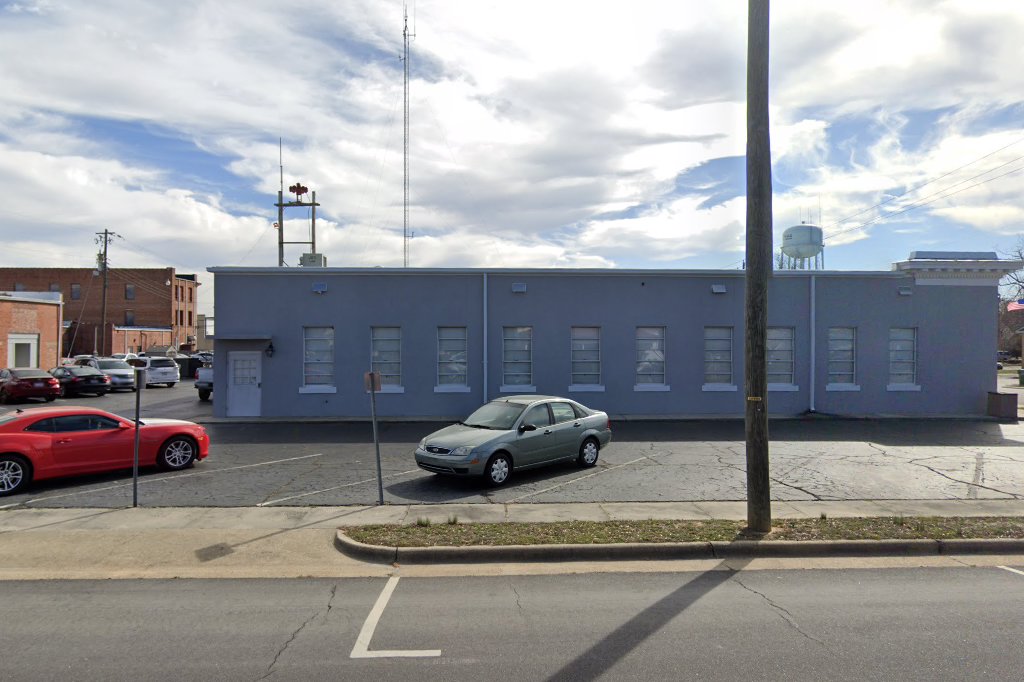 Saint Pauls Driver's License Mobile Unit Office