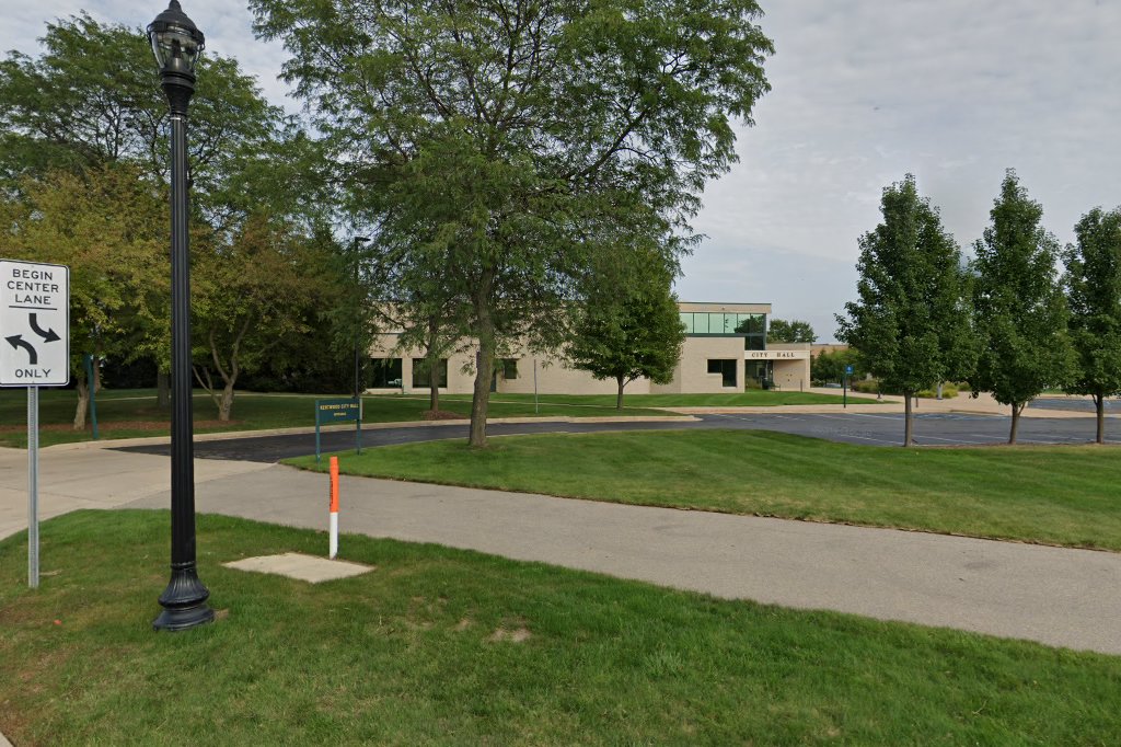 Kentwood Passport Office