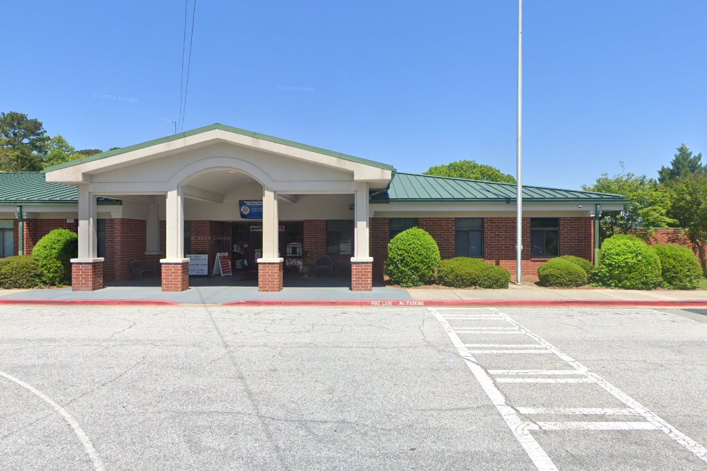 Newton County Theme School at Ficquett