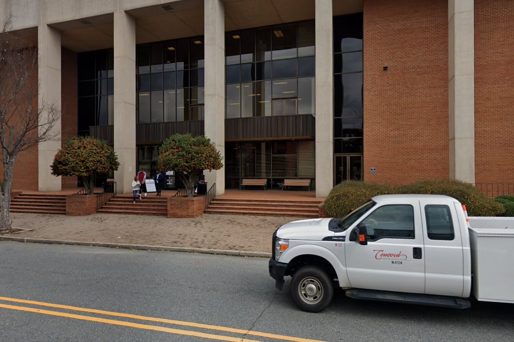 Cabarrus Traffic Court