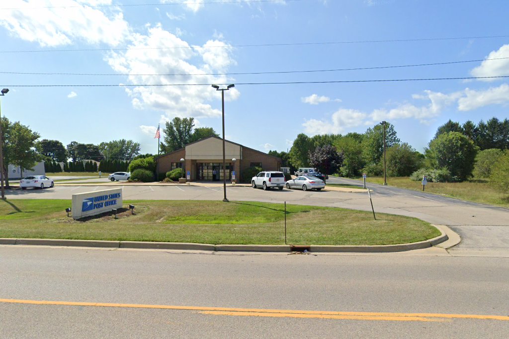 Stevensville Passport Office