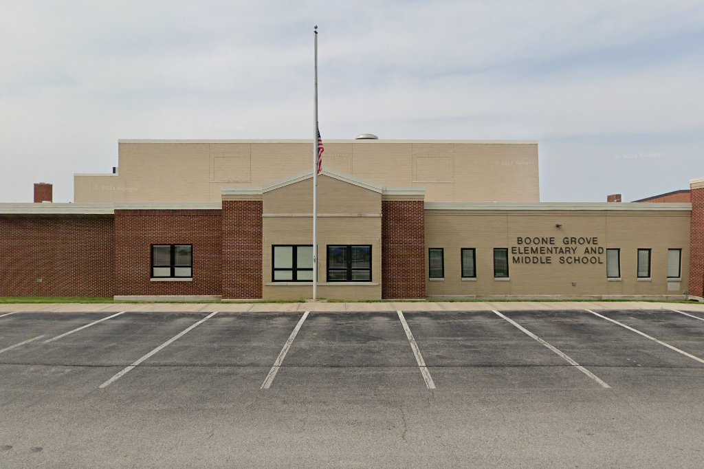 Boone Grove Elementary/Jr High