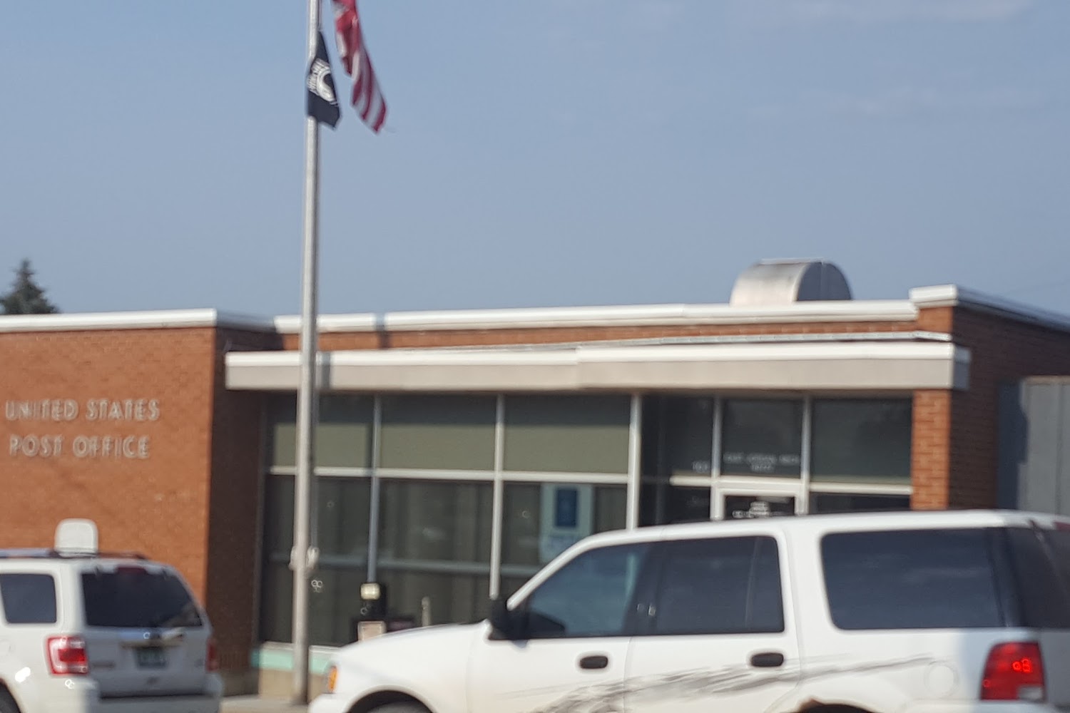 East Jordan Passport Office