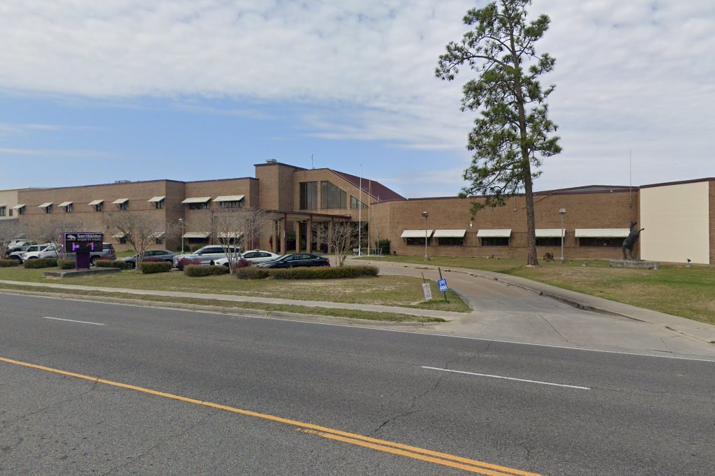 Sam Houston High School