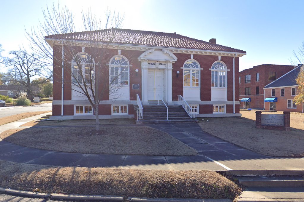 Conway County Library