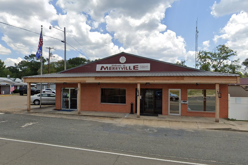 Merryville Mayor's Court