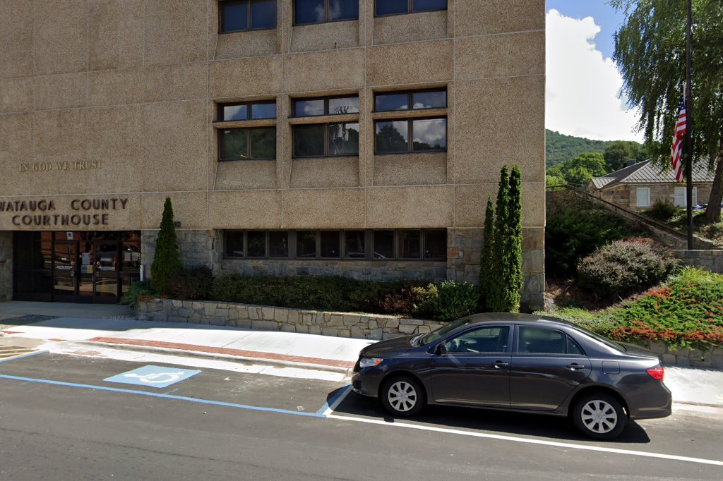 Watauga District Court