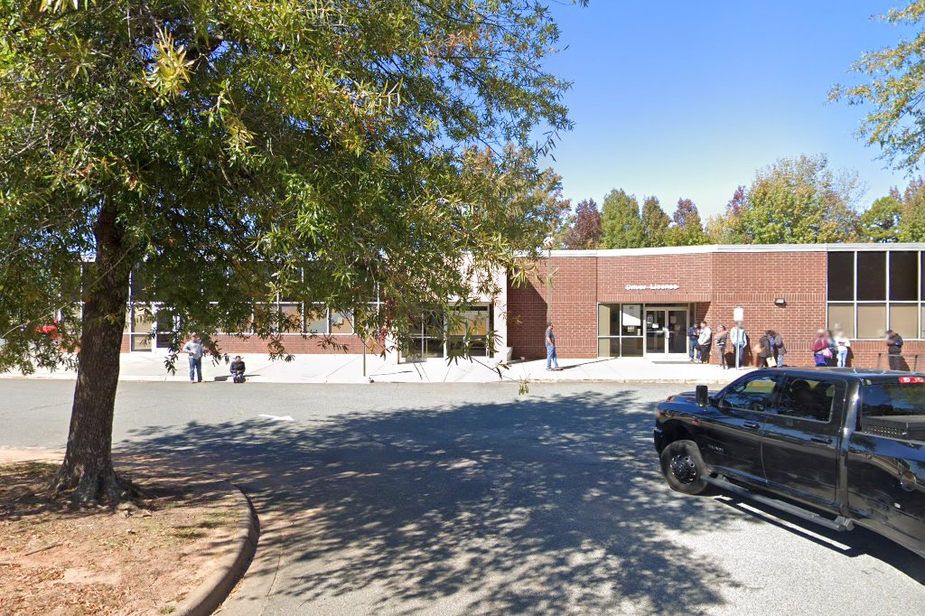 Charlotte License Plate Agency State Office