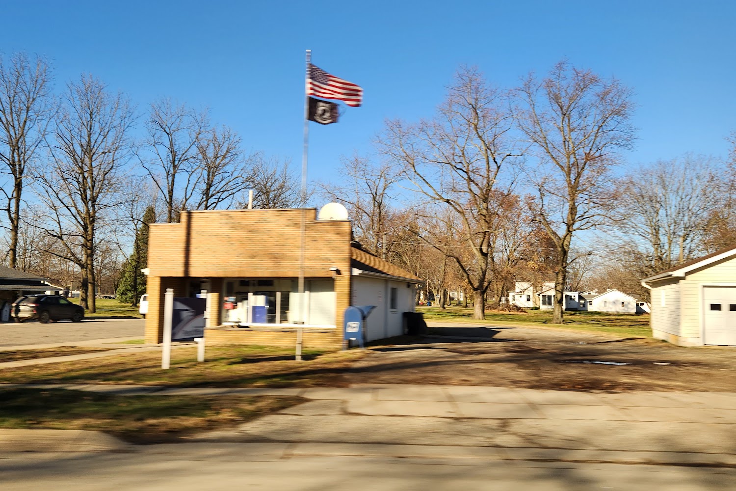 Allen Passport Office