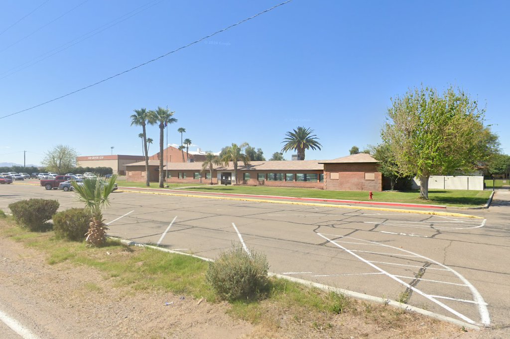 Antelope Union High School