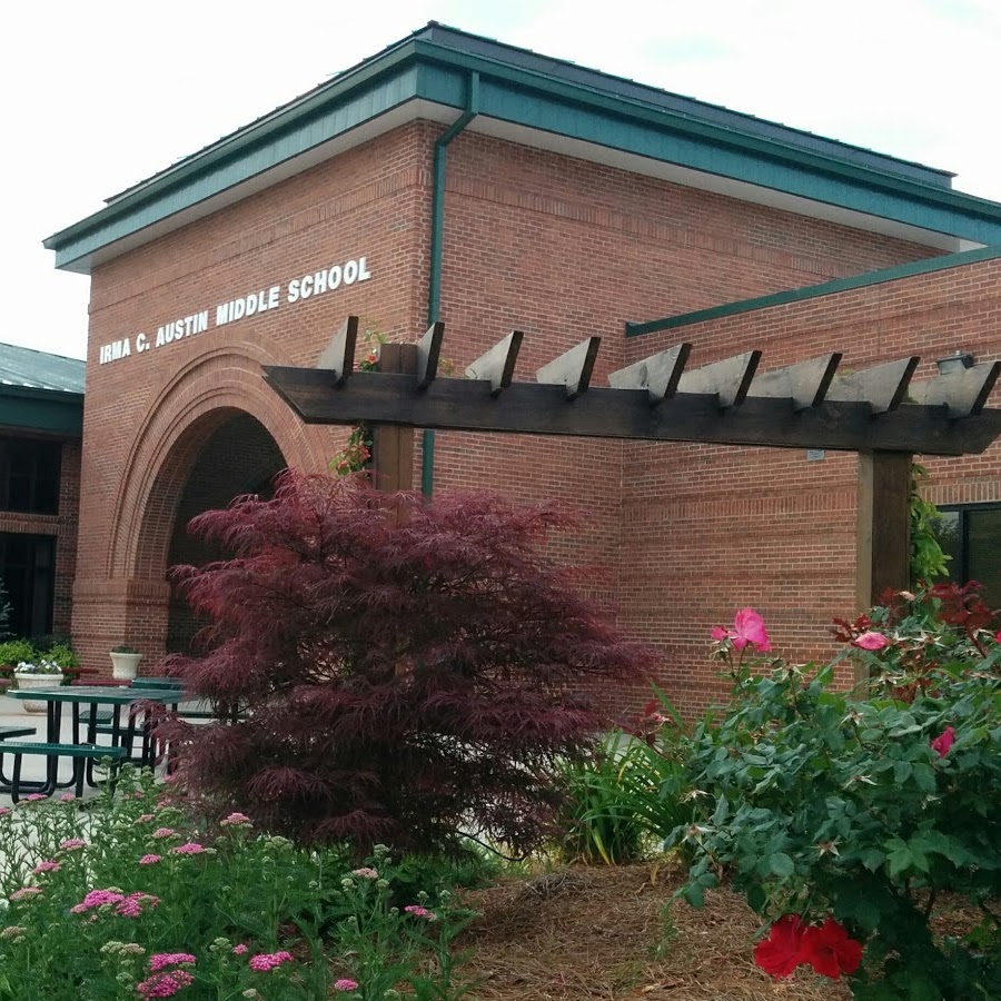 Irma C Austin Middle School