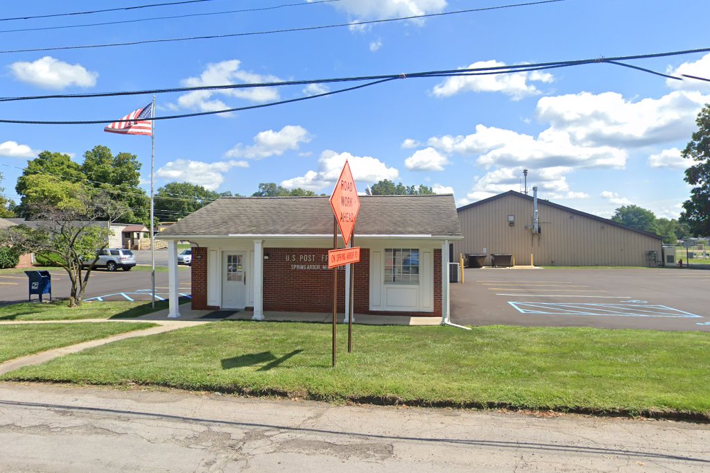 Spring Arbor Passport Office