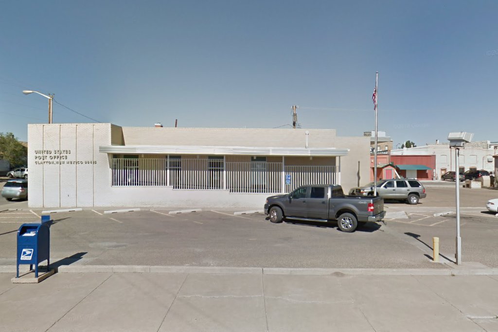 Clayton Passport Office