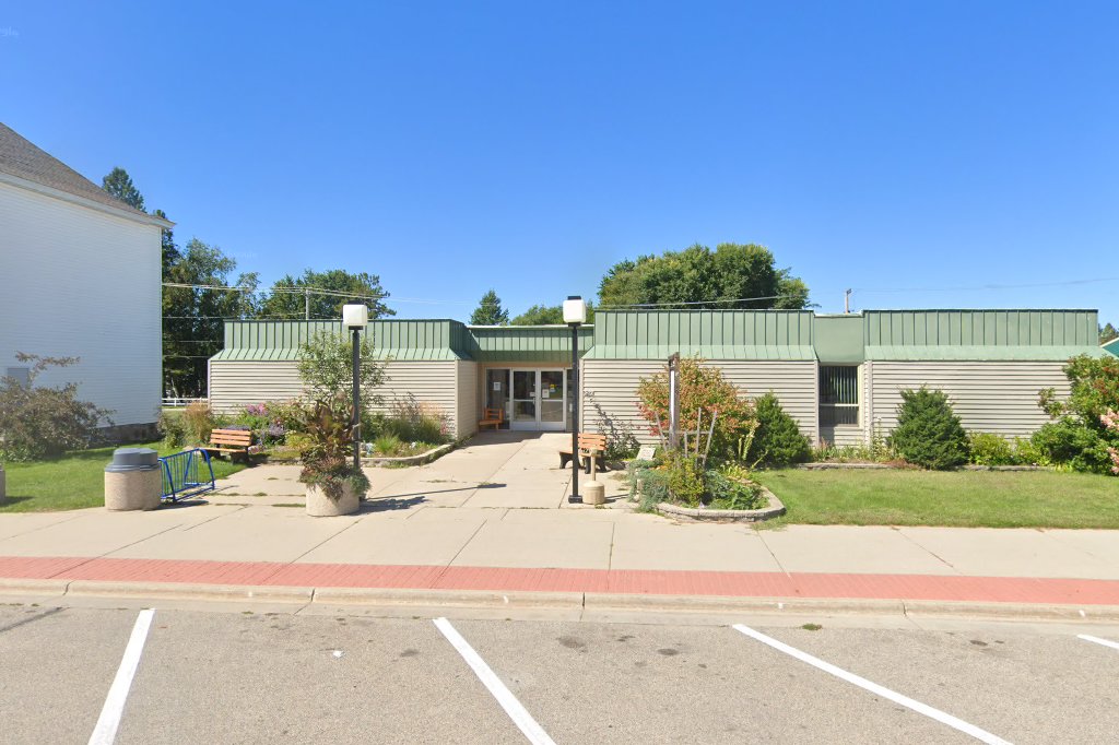 Menominee County Library