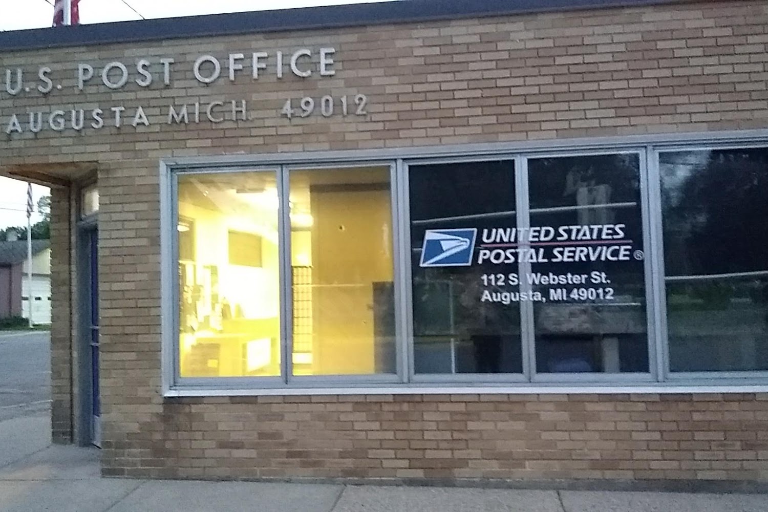 Augusta Passport Office