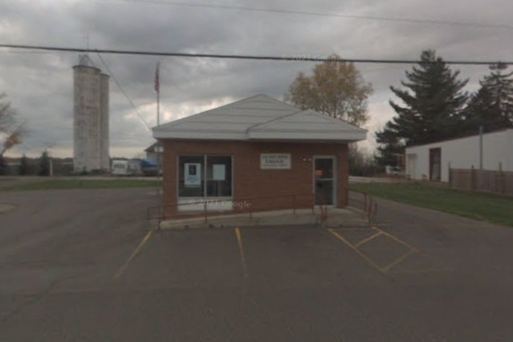 Eagle Passport Office