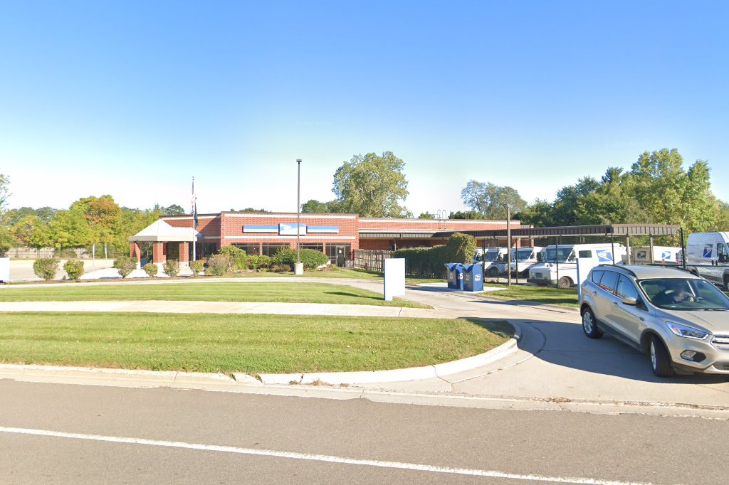 Dewitt Passport Office