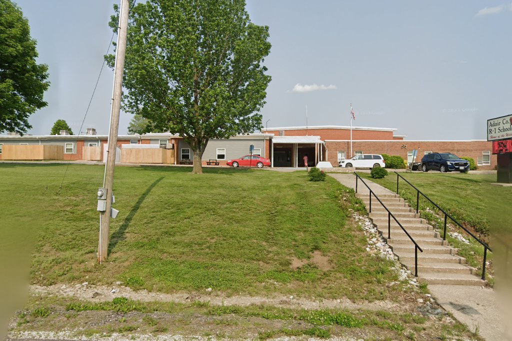 Adair County High School