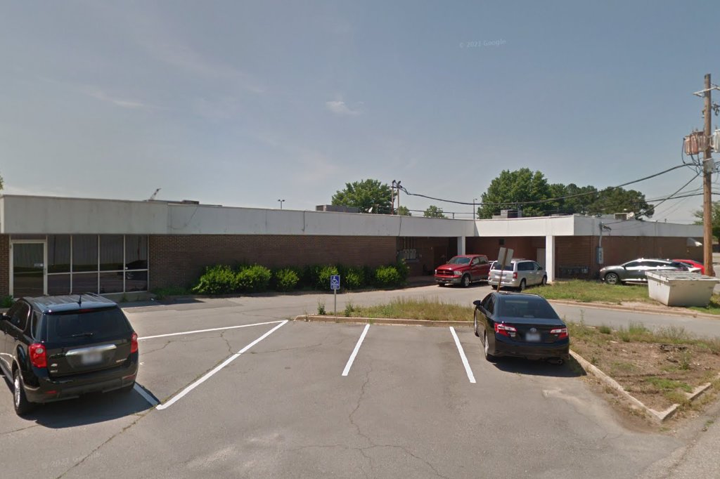 Jacksonville Arkansas Employment Department