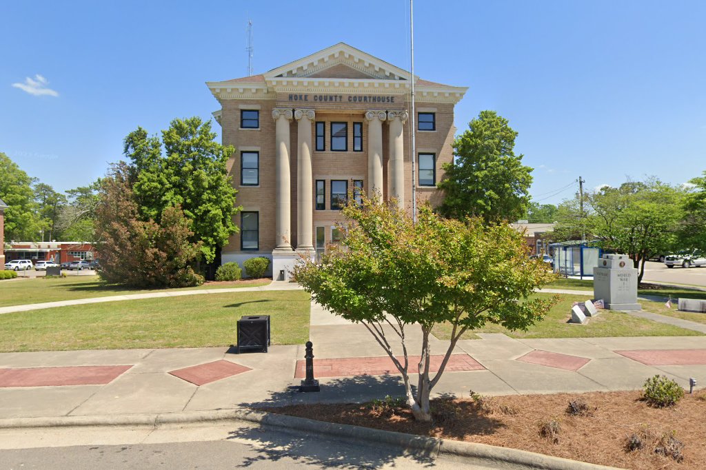 Hoke District Court