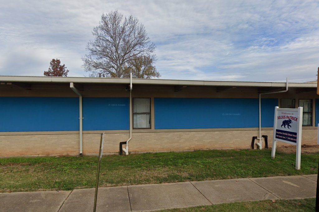 Julius Patrick Elementary School
