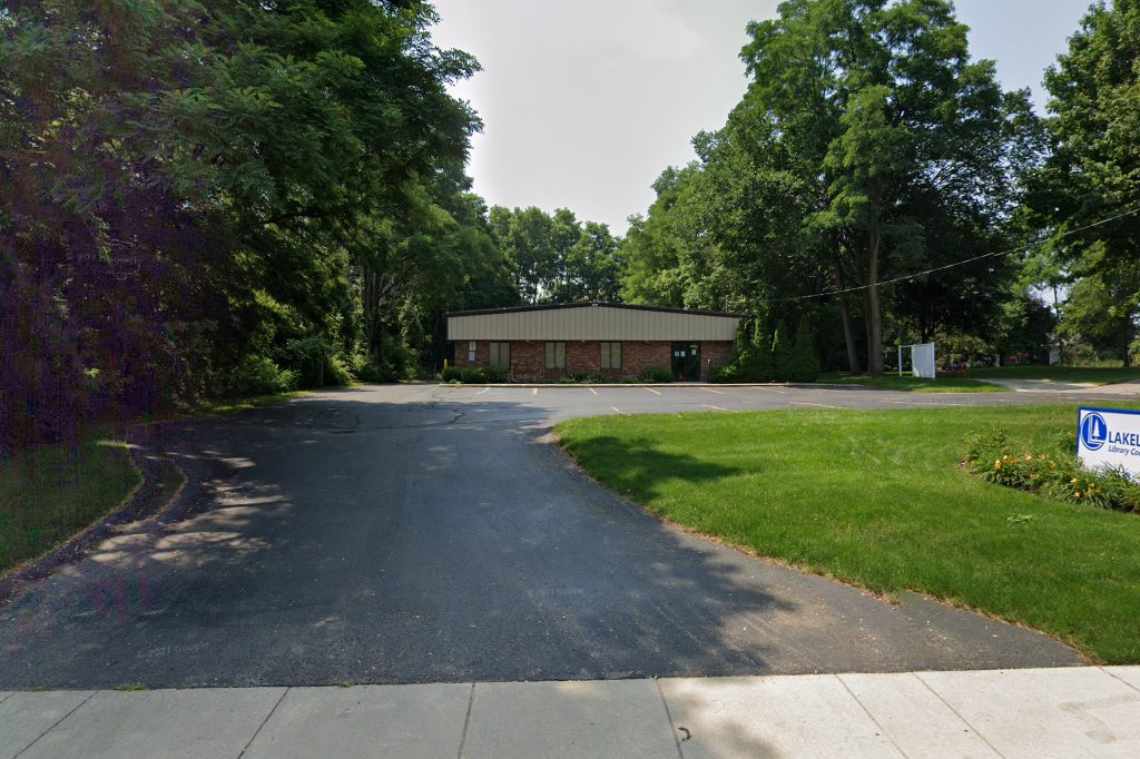 Lakeland Library Co-Op