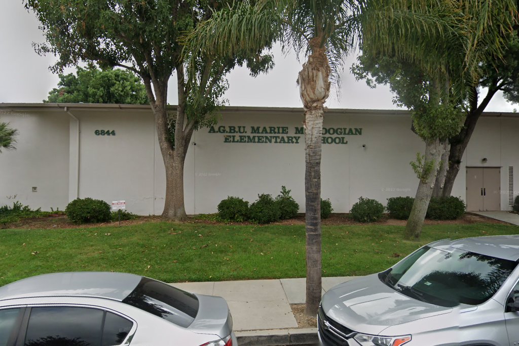 AGBU Manoogian-Demirdjian School