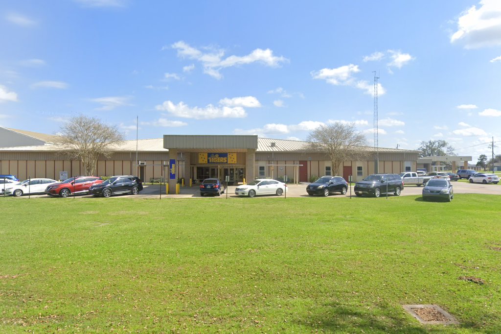 Sixth Ward Elementary School
