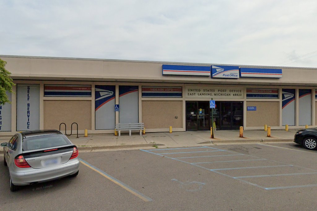 East Lansing Passport Office