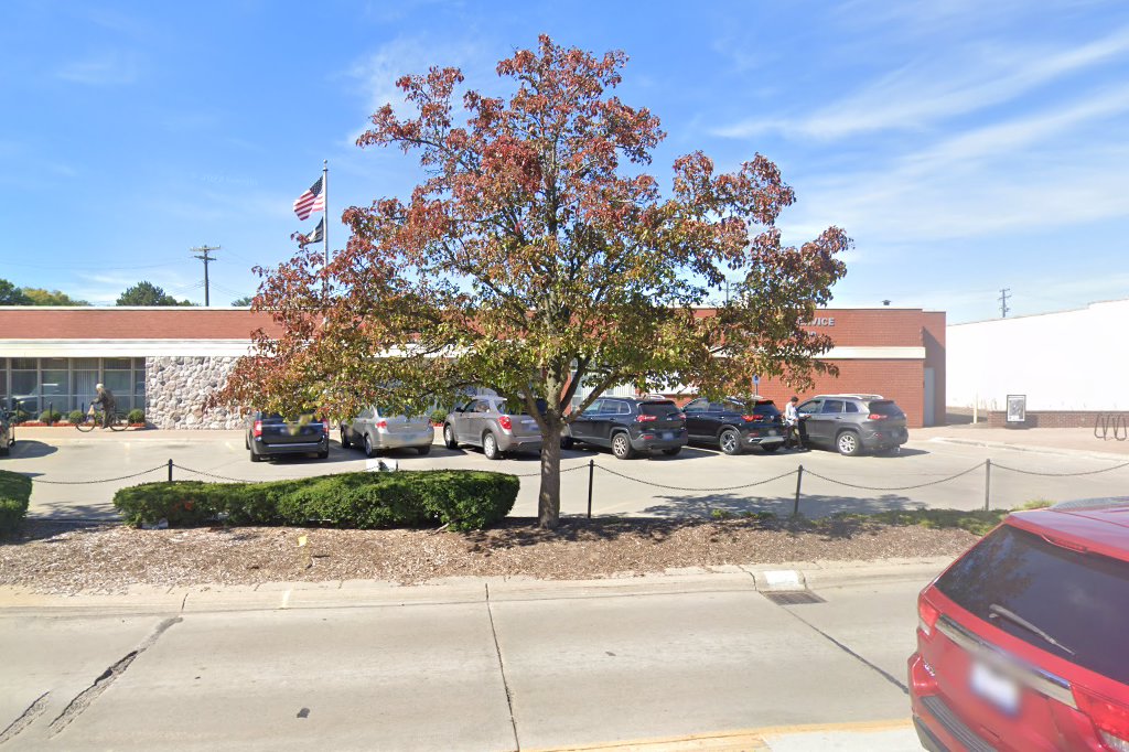 Saint Clair Shores Passport Office