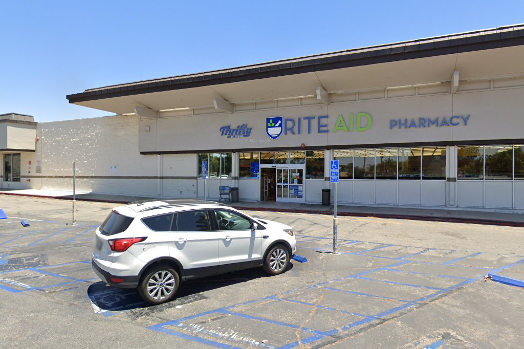 Rite Aid Pharmacy