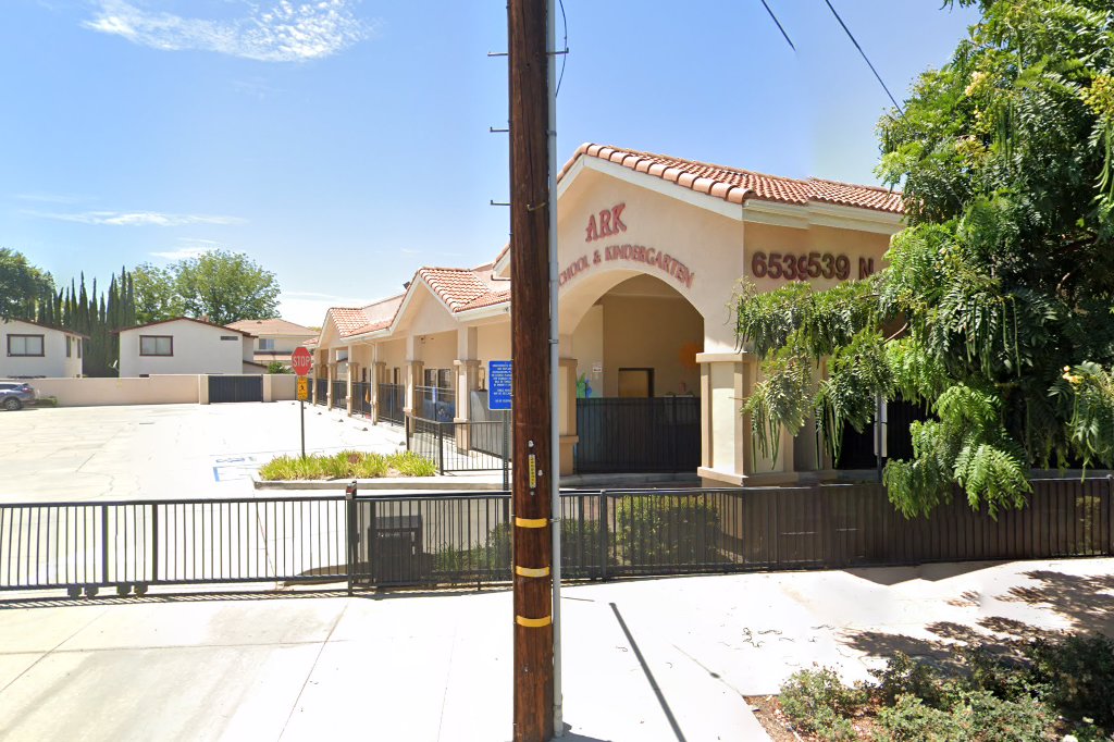 Ark Christian Academy