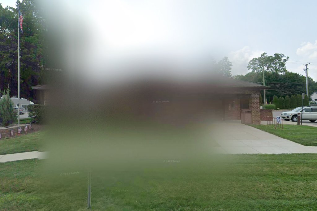 Ruth Hughes Memorial District Library