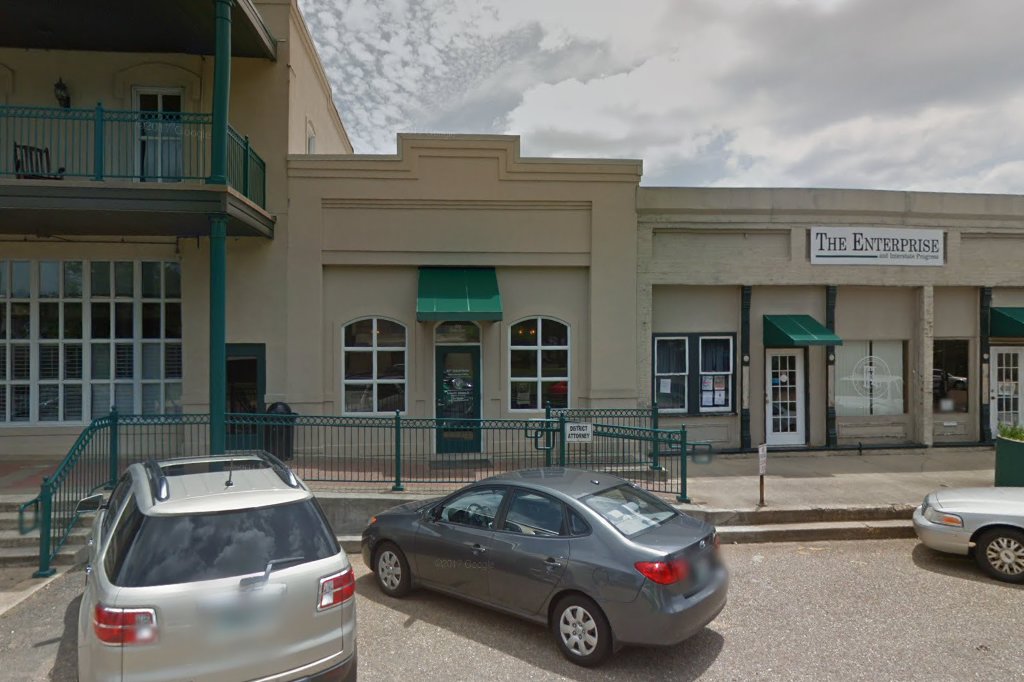 DeSoto Parish District Attorney