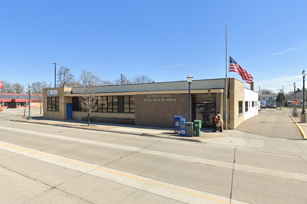 Hazel Park Passport Office