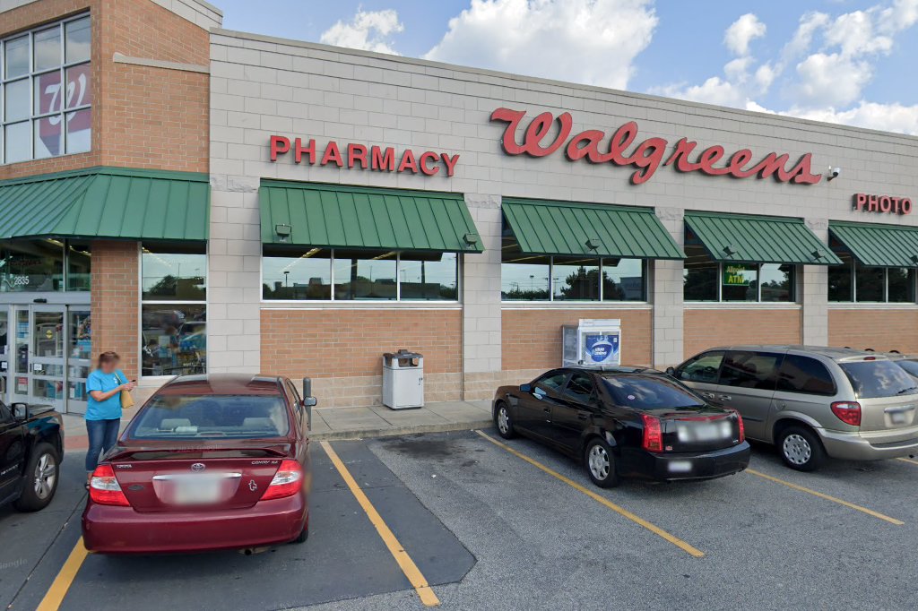 Walgreens Pharmacy