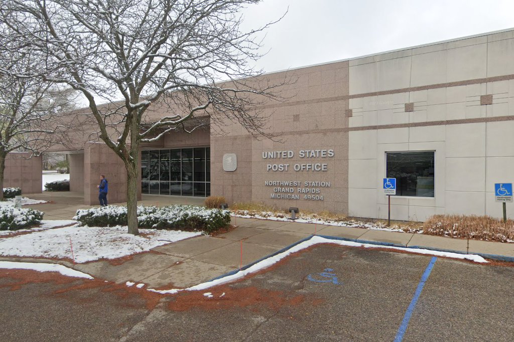 Northwest Passport Office