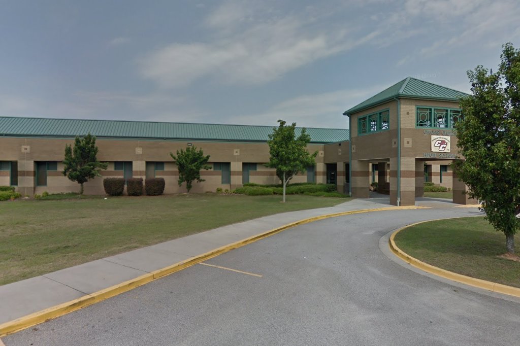 Cross Creek High School