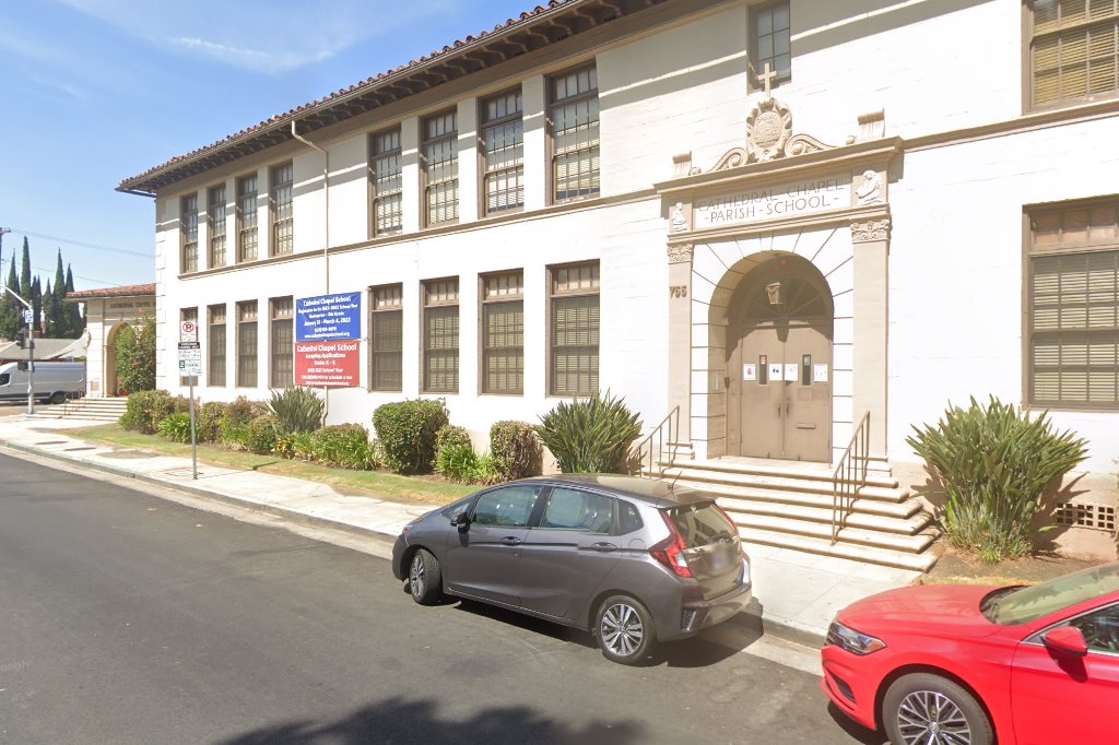Cathedral Chapel School