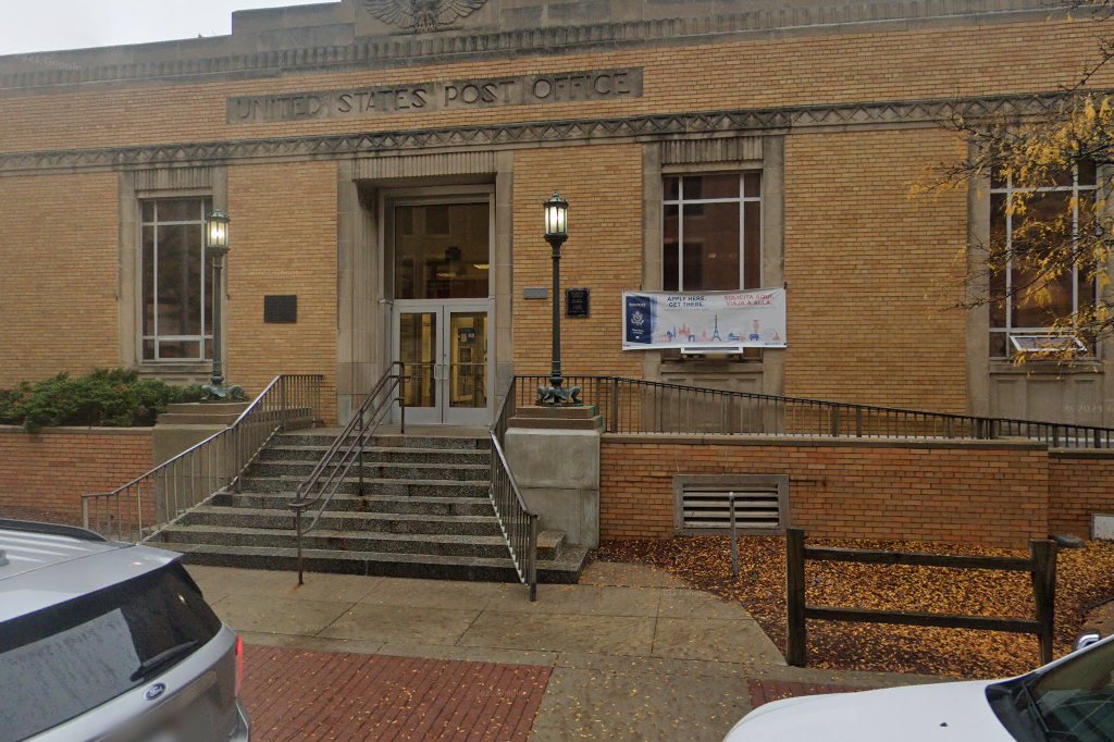 Royal Oak Passport Office