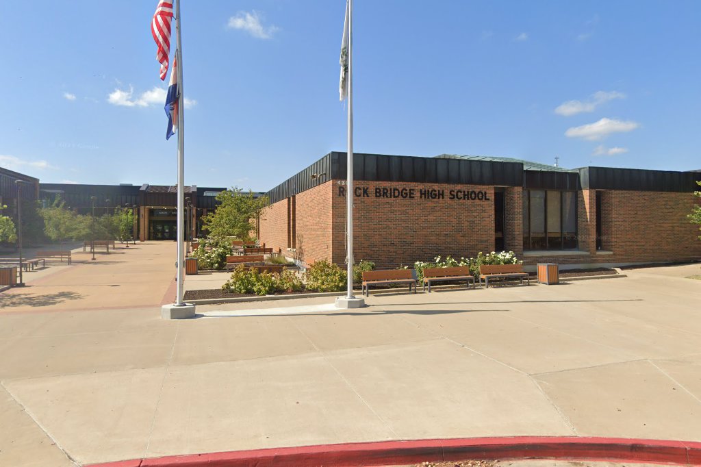 Rock Bridge Senior High School