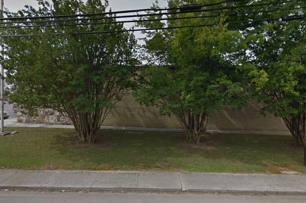 Trenton Passport Office
