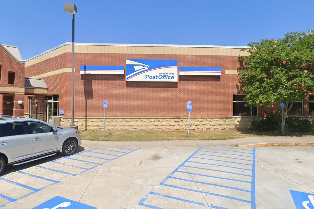Centerville Branch Passport Office