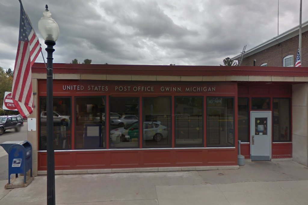 Gwinn Passport Office